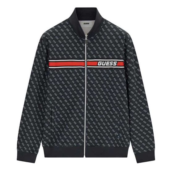 Guess Ανδρική ζακέτα Korbin Full Zip Tracksuit